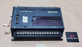 Ic609sjr121b General Electric Preowned Seriesonejunior Controller Warranty