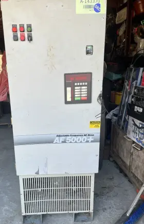 Gentec 36m441w524g1 Af5000t Adjustable Frequency Ac Drive 3.7kw 230/460v Mpn
