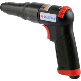 So3349 Global Industrial Air Impact Screwdriver 1/4 Inch Drive Size Clutch 2100 Rpm