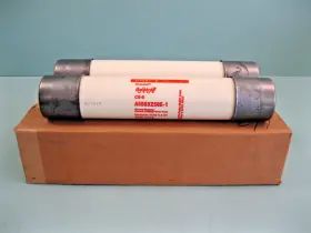 A550x250e-1 Gould Shawmut New Amptrap Cs-3 Current Limiting Power Fuse 250a D19