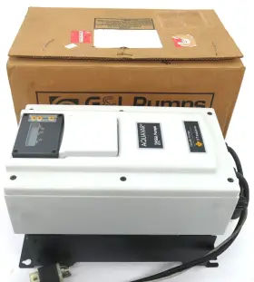 Goulds Av2v2s020d Pumps Aquavar Ac Inverter 230v 2hp New In Box