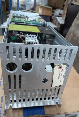 440-500v Graham 175h7367 Vlt 3500 3532 Ac Drive Used #2