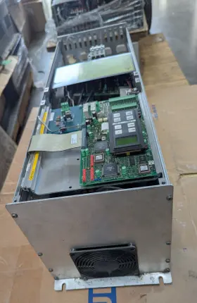 440-500v Graham 175h7367 Vlt 3500 3532 Ac Drive Used #3