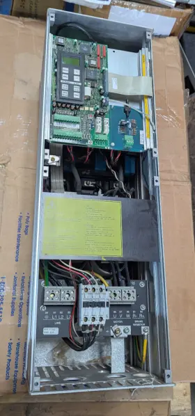 440-500v Graham 175h7367 Vlt 3500 3532 Ac Drive Used