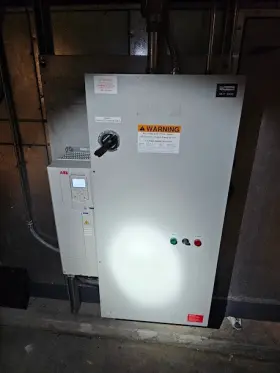 Vlt3500 Graham Adjustable Frequency Motor Drive
