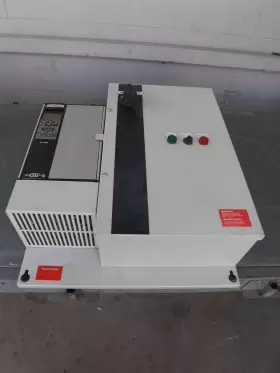 Vlt6000h3.4 Graham Variable Speed Ac Drive T42463