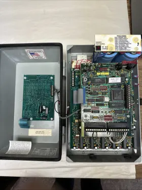 Xl05v4b3n Graseby Controls Tasc Xl 5hp Variable Speed Drive