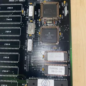 32-3200 Haas Pcb Video/floppy Interface Used Tested #3