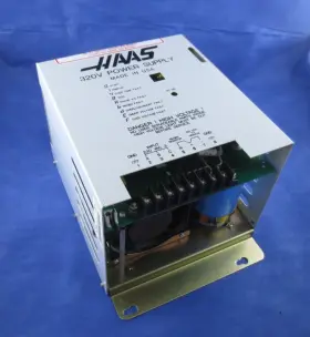 69-2000b Haas 320v 5hp Power Supply 69-2000b. Warranty