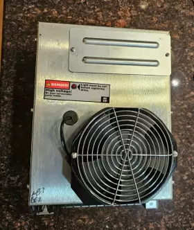 93-32-5559a Haas 20hp Vector Drive