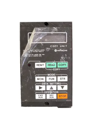 Drw-0ea Hitachi 52b Controller Good Used
