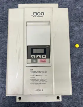 J300-055lfu Hitachi Ac Drive Ser Sj300 7.5hp 5.5kw 24 Amp 230v 3 Phase