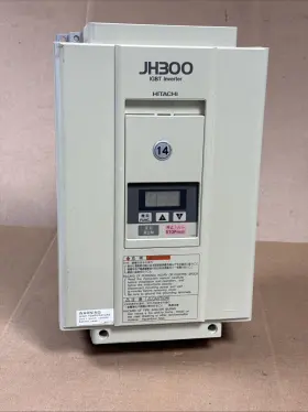 J300-055l3 Hitachi Jh300-8lf2 Jh300 8lf2 Igbt Inverter Drive 200-230v Warranty Fast Ship