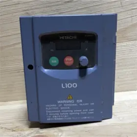 L100-002nfu2 Hitachi General Purpose Ac Drive 200-240v 1/4 Hp