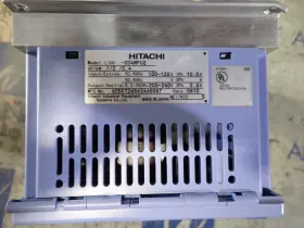 L100-004mfu2 Hitachi L100 Ac Drive 1.2 Hp 0.4kw 2.6 Amp 200-240v #2