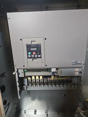 Sj300-370lfu Hitachi Ac Drive Sj300-370lfu. Vfd