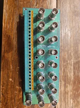 Hndb-0606h-g Honeywell Dvr Board Hndr-0606h New Free Ship #2