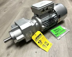 Vl-90sp Hp Nord Drive Systems Gear Motor 372.1z Vl-90sp/4 Cus Bre20 Hl Tw 1.5hp Sk90sp/4