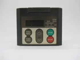 Tp-e1 Imo Fuji Remote Keypad For Frenic-mini Inverters Used