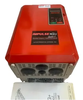 Cimr-g5u4015 Impulse 4034-afg Adjustable Frequency Drive 460v 3ph