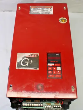 460afd20-g Impulse G Adjustable Frequency Motor Control For Parts/repair