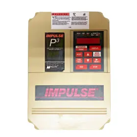 Cimr-pcu40p7 Impulse Magnetek 3ph 380-460vac 50/60hz Vfd 2.6a Usa