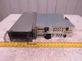 Dds02.1-a200-ds01-02-fw Indramat 122714571 Digital Ac Servo Controller With Heatsink