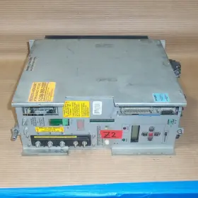Kda2.1-150-3-a00-u1 Indramat Rexroth 115 Ac Main Spindle Drive Servo Kda Flaw Z2