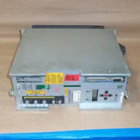 Kda3.3-100-3-a0i-u1 Indramat Rexroth Ac Main Spindle Drive Servo Kda Flawed D2