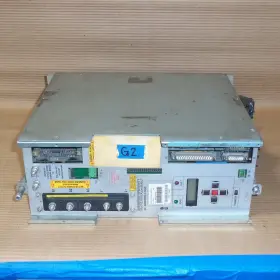 Kda3.3-150-3-ap0-u1 Indramat Rexroth Ac Main Spindle Drive Motor Control Flaw G2