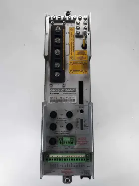 Kdv2.2-100-220 Indramat Kdv2.2-100-220/300-w1 Ac Servo Power Supply 220vac 10amp
