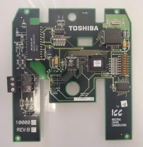Inv3-modbus-rtu Industrial Control Communication Tosvert-130e3 Hk30aa048 Models 4055 To 4220