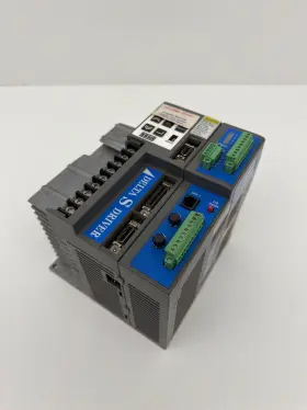 Ds-17.5 Industrial Indexing Systems Ds-17.5/rak Delta Series Driver