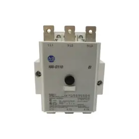110-130v Industrial Mro 100-d110 Allen Bradley Ser. A 160a Unmp