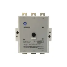 110-130v Industrial Mro 100-d250 Allen-bradley Ei Ser. B 350a Nsnp