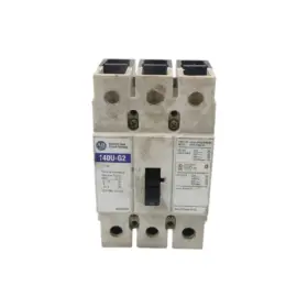 140u-g2 Industrial Mro Allen Bradley 480v 15a Nsnp