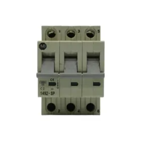 1492-sp3c020 Industrial Mro Allen Bradley Ser. C 415vac 2a Unmp