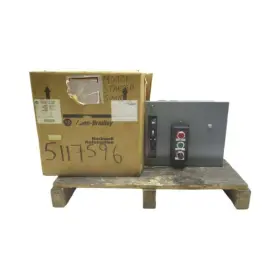 2112b-bdb-1-5r-6xp-17-24r-39 Industrial Mro Allen Bradley Ser. U 480v Nsmp
