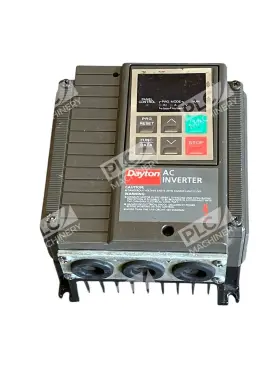 3hx76 Industrial Mro Dayton Ac Inverter 1hp