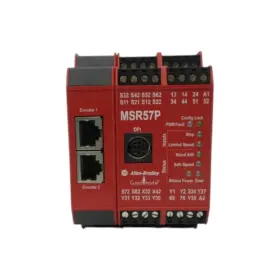 440r-s845aer-nnl Industrial Mro Allen Bradley Ser. A 24vdc 10.4a Nsnp