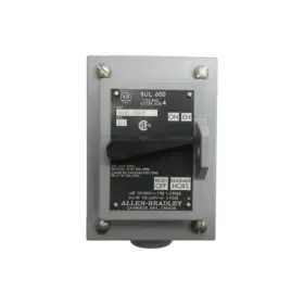 600-n22 Industrial Mro Allen Bradley Ser. D Nsnp