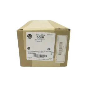 800r-3hz4 Industrial Mro Allen-bradley Ser. C Br/wh Nsfs