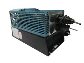 8r0007 Industrial Mro 955 Eurotherm Fw 5.11 Ver 1.2 Drive As Pictured Unmp