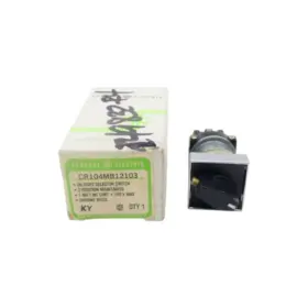 Cr104mb12103 Industrial Mro General Electric 150v Nsmp