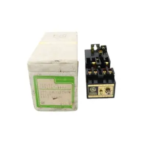 Cr122bt01102d Industrial Mro General Electric Ser. A 600v Nsmp