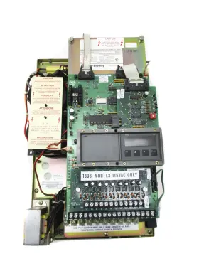 Knox05002075-1336-b010-e0d-l3 Industrial Mro Allen Bradley 1336-b010-eod-l3 Ser.a Reman #2