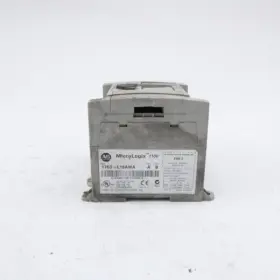 Knox070016029-1763-l16awa Industrial Mro Allen Bradley 1763-l16awa Ser. A F/w 2 100/120vac Rev. B Unmp #2