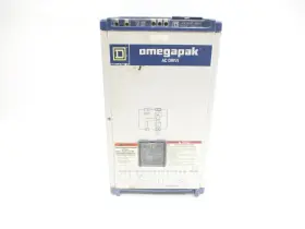 Knox080011191-8803p00co4h Industrial Mro Omegapak 8803p00co4h 460v 21a Unmp #2