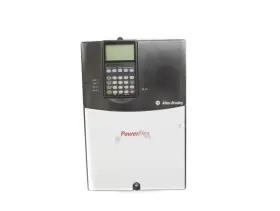 Knox08008985-20ad027a3aynanc0 Industrial Mro Allen Bradley 20ad027a3aynanc0 Ser. A F/w 4.001 Unmp #2
