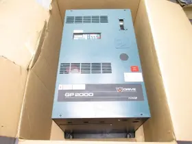 Knox090037204-gp2000 Industrial Mro Reliance Electric Gp2000 R2gu41015 Reman #3